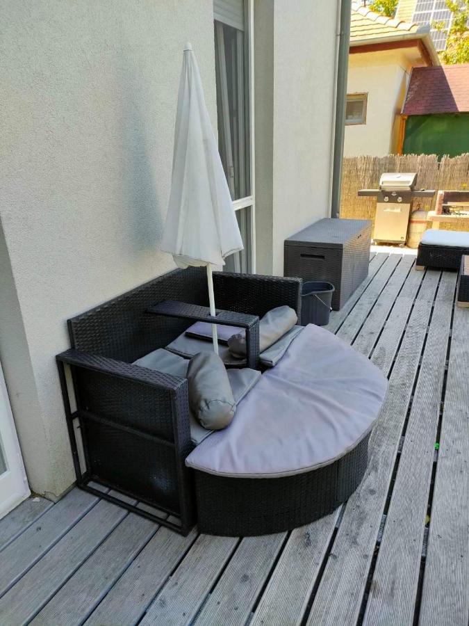 Pentz House Apartment Siofok Exterior photo
