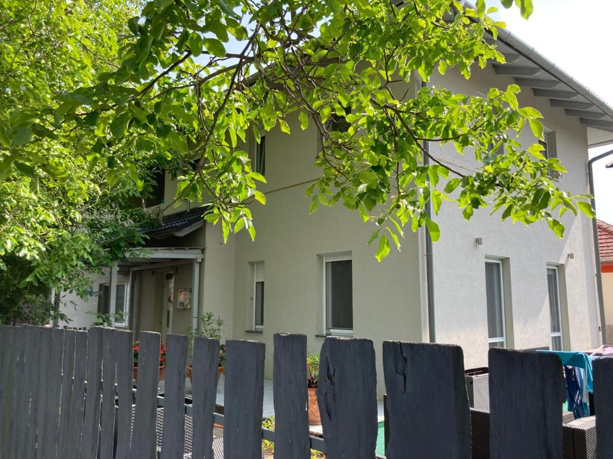 Pentz House Apartment Siofok Exterior photo