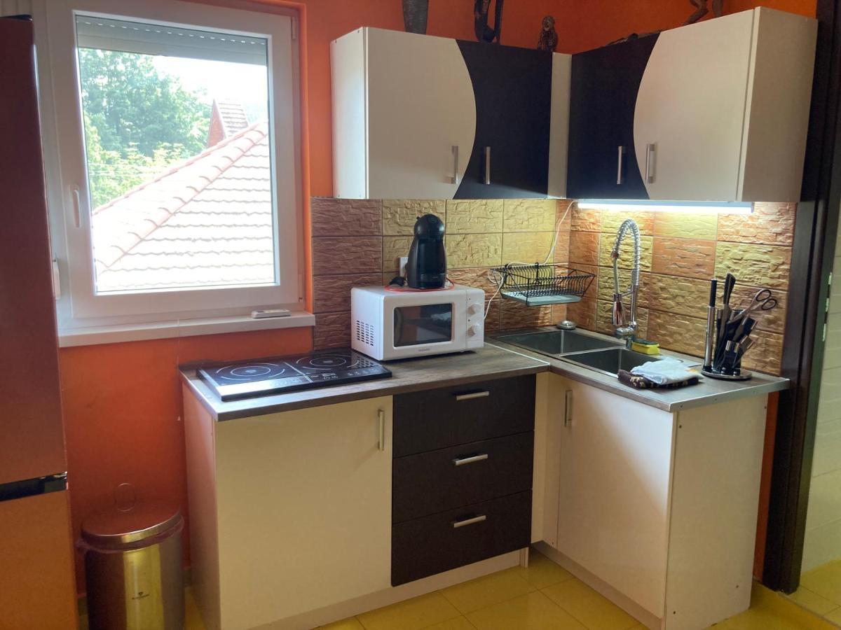 Pentz House Apartment Siofok Exterior photo